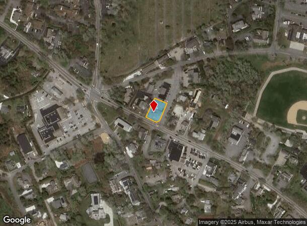 802 Main St, Chatham, MA Parcel Map