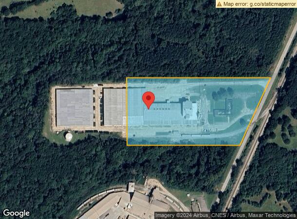  200 Miller Sellers Rd, Evergreen, AL Parcel Map