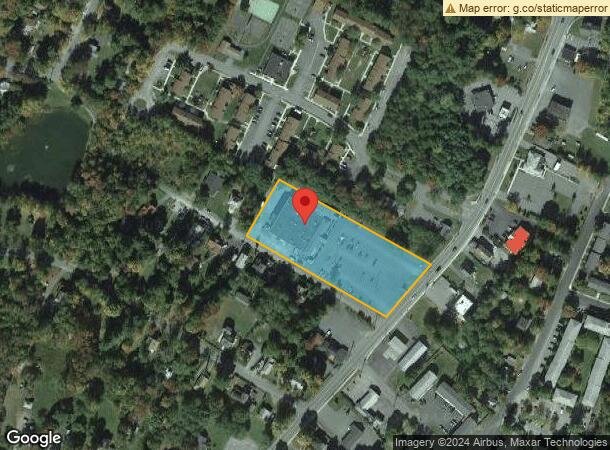  36 Forestburgh Rd, Monticello, NY Parcel Map