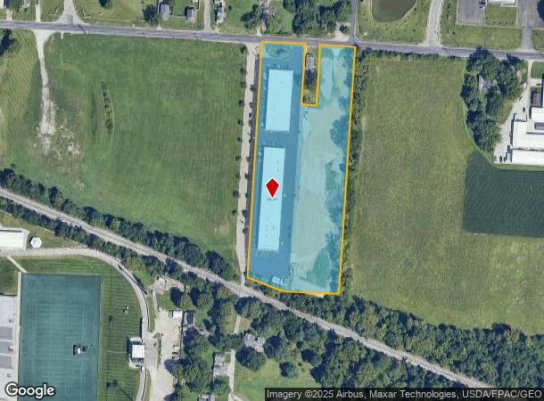 1941 Williams Rd, Columbus, OH Parcel Map