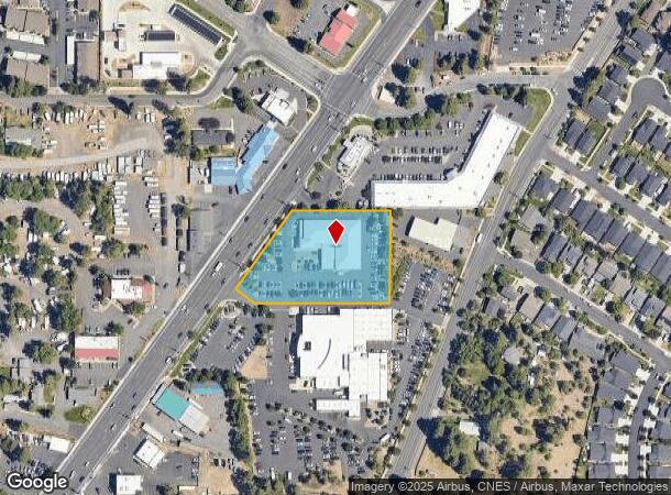 61440 S Highway 97, Bend, OR Parcel Map