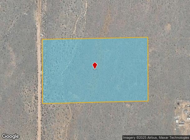 Baldy Mesa Rd, Victorville, CA Parcel Map