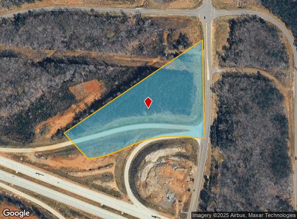 I-26 Hwy, Newberry, SC Parcel Map