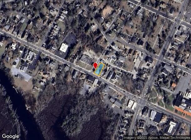  6019 Main St, Mays Landing, NJ Parcel Map