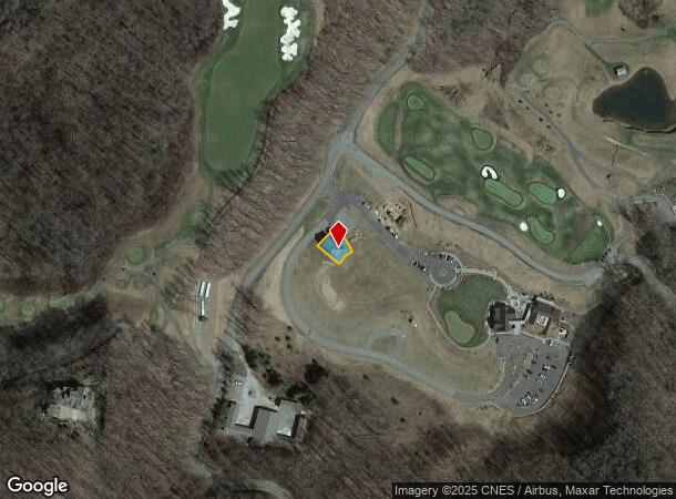  23 Lodestone Dr, Sylva, NC Parcel Map