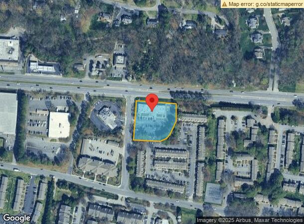  10431 Patterson Ave, Henrico, VA Parcel Map