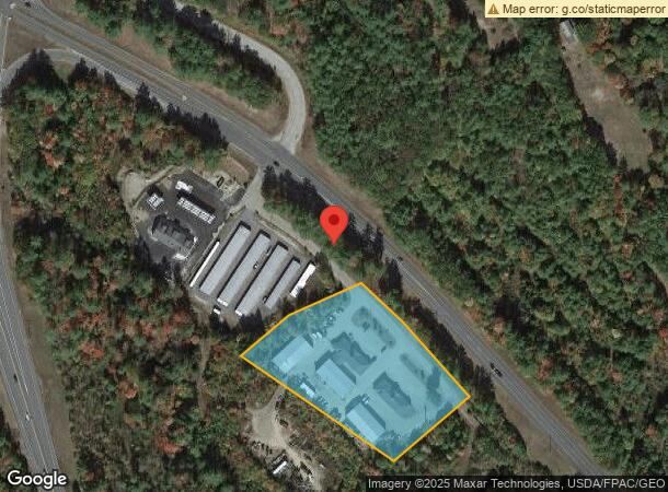  18 Commerce Way, Milton, NH Parcel Map