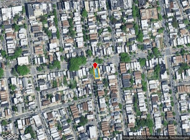  10502 34Th Ave, Corona, NY Parcel Map