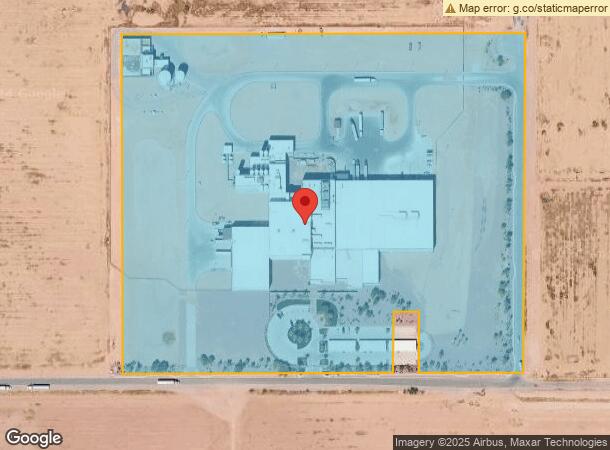  752 W Ash Ave, Casa Grande, AZ Parcel Map