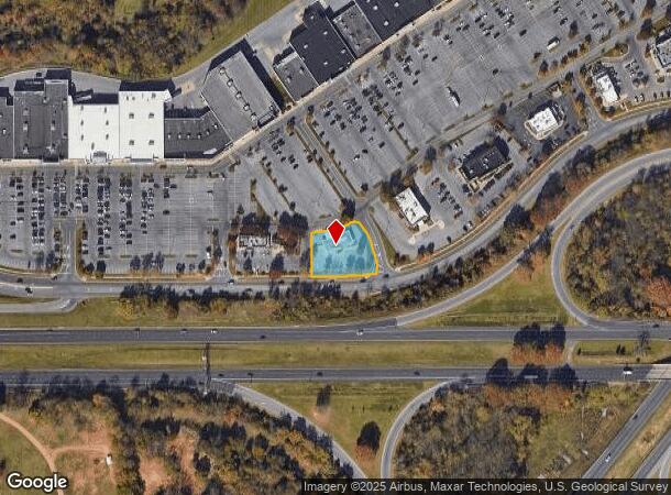  17724 Garland Groh Blvd, Hagerstown, MD Parcel Map