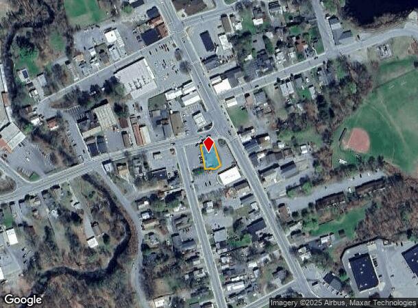 59 Maple St, Corinth, NY Parcel Map