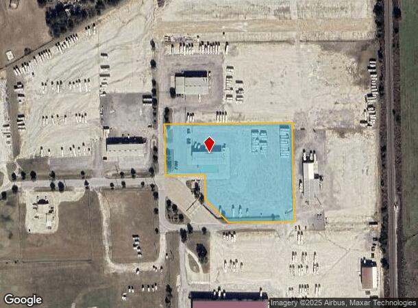 2409 Shale Cir, Cleburne, TX Parcel Map