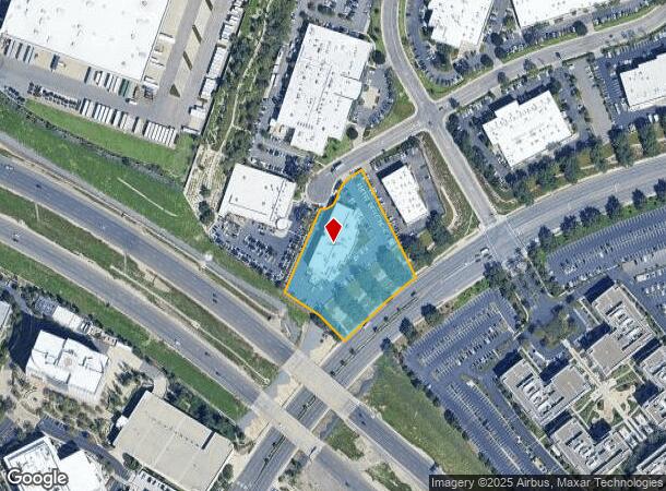 51 Columbia, Aliso Viejo, CA Parcel Map