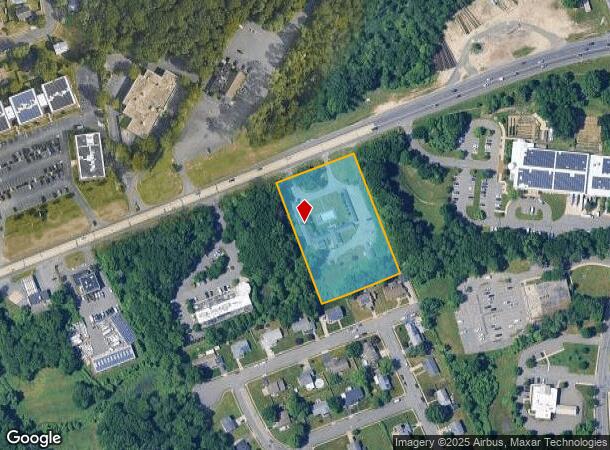  3304 State Route 66, Neptune, NJ Parcel Map