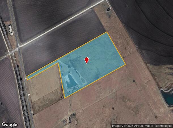  State Highway 81, Itasca, TX Parcel Map