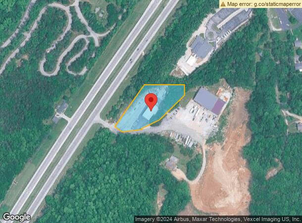  5099 Bings Way, House Springs, MO Parcel Map