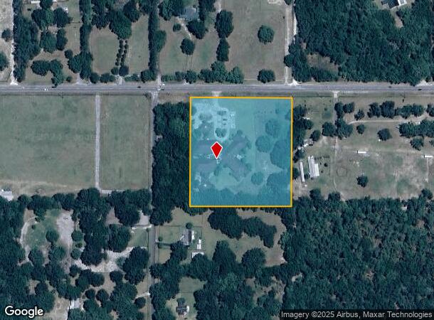  12080 Sw Highway 484, Dunnellon, FL Parcel Map