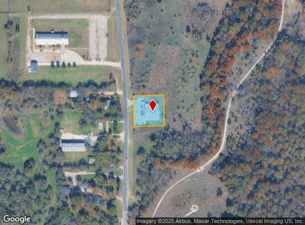 1587 Fm 3433, Newark, TX Parcel Map