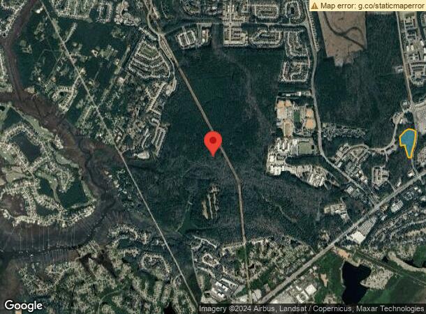  Faison Rd, Mount Pleasant, SC Parcel Map