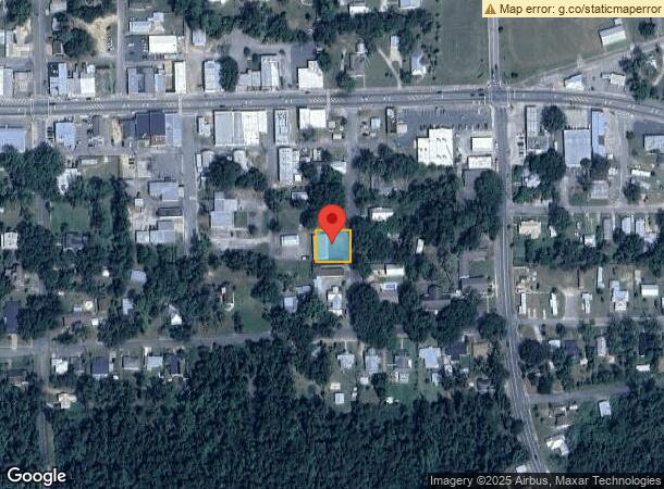  38 Madison St, Chattahoochee, FL Parcel Map