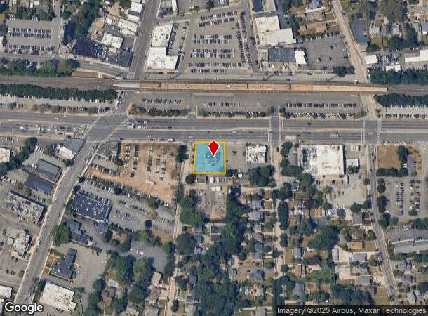 764 Sunrise Hwy, Baldwin, NY Parcel Map