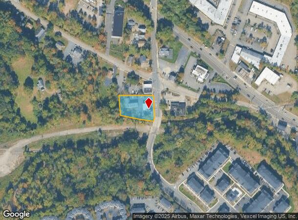 51 Parsippany Rd, Whippany, NJ Parcel Map
