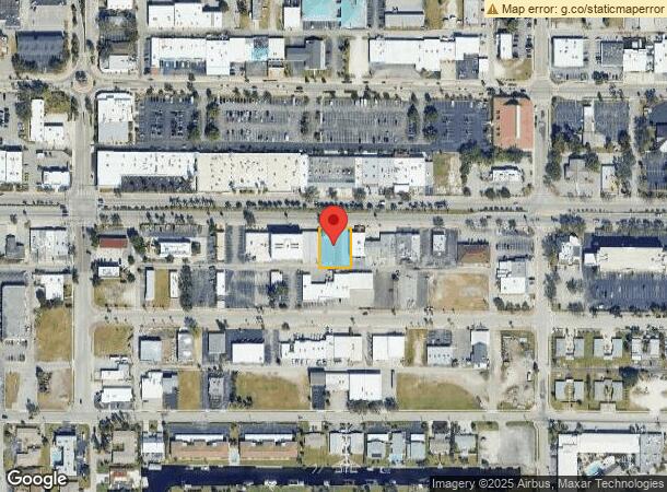  1326 Cape Coral Pky E, Cape Coral, FL Parcel Map