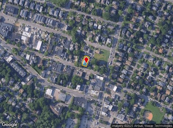 179 Summerfield St, Scarsdale, NY Parcel Map
