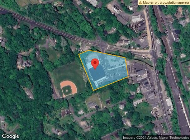  720 Branchville Rd, Ridgefield, CT Parcel Map