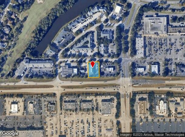 1583 Island Ln, Fleming Island, FL Parcel Map