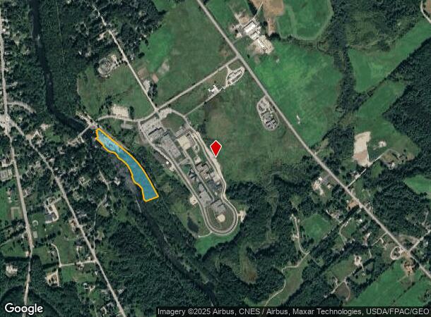  3 Mallison Falls Rd, Windham, ME Parcel Map