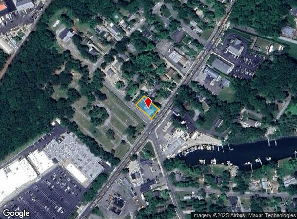11155 Main Rd, Mattituck, NY Parcel Map