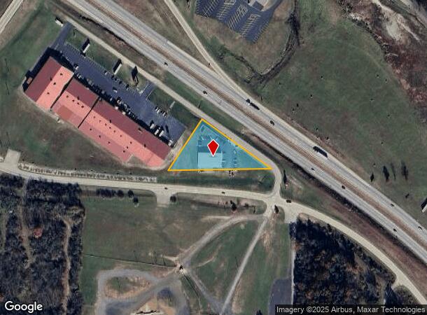  4854 67 Hwy, Farmington, MO Parcel Map