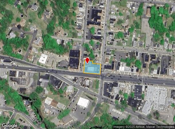 510 Broadway, Newburgh, NY Parcel Map