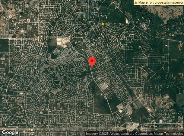  10425 N Athenia Dr, Dunnellon, FL Parcel Map