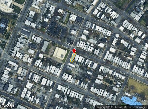  2527 Stuart Ave, Richmond, VA Parcel Map