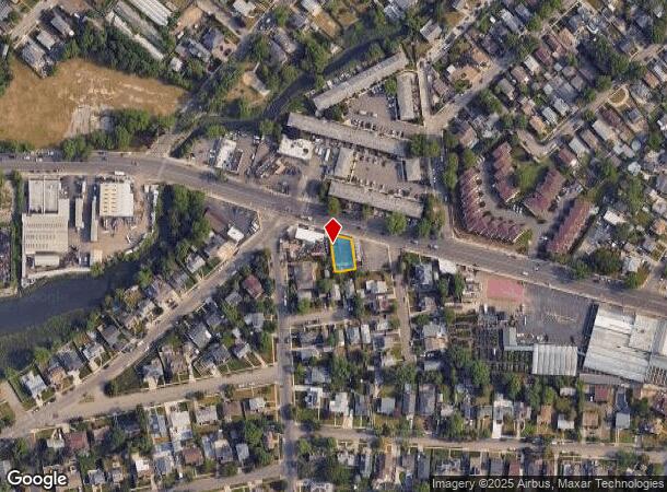 185 Atlantic Ave, Oceanside, NY Parcel Map