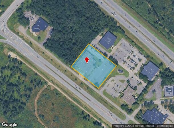 3 Washington Sq, Albany, NY Parcel Map