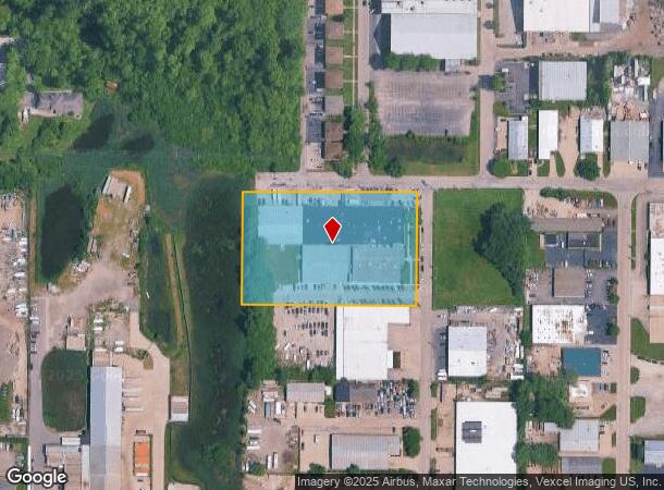 98 Noll St, Waukegan, IL Parcel Map