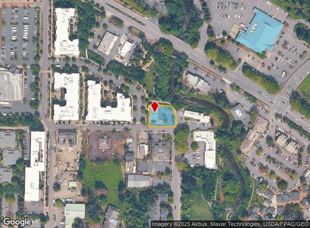 1005 Nw 5Th Ave Nw, Issaquah, WA Parcel Map