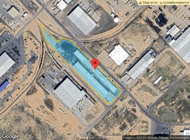  4430 N Santa Fe Dr, Kingman, AZ Parcel Map