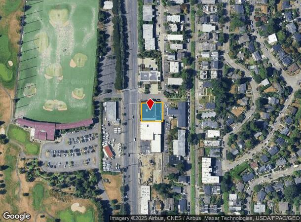  2656 15Th Ave W, Seattle, WA Parcel Map