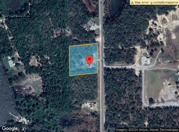  175 S County Road 315, Interlachen, FL Parcel Map