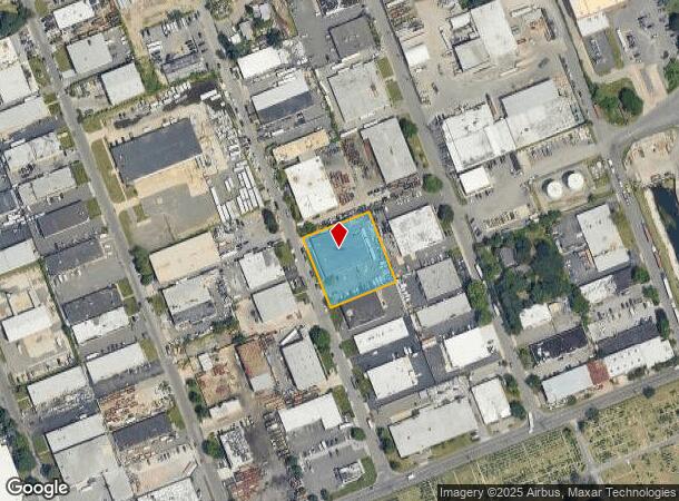  87 Eads St, West Babylon, NY Parcel Map