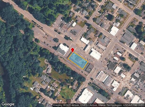 227 W North Bend Way, North Bend, WA Parcel Map