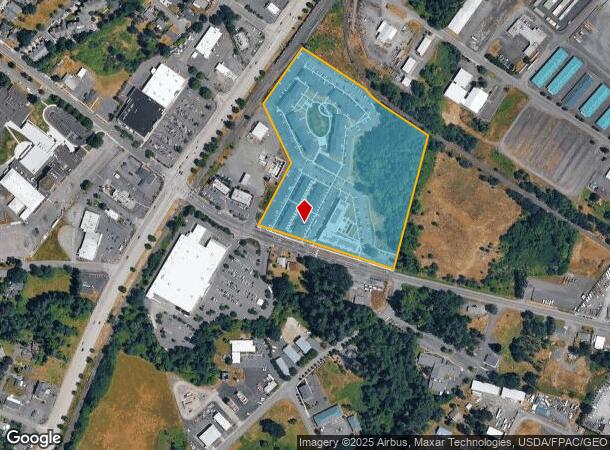 2250 Gable Rd, Saint Helens, OR Parcel Map