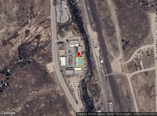 23698 Highway 24, Minturn, CO Parcel Map