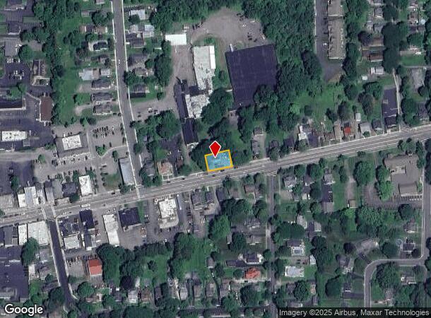 92 E Main St, Webster, NY Parcel Map