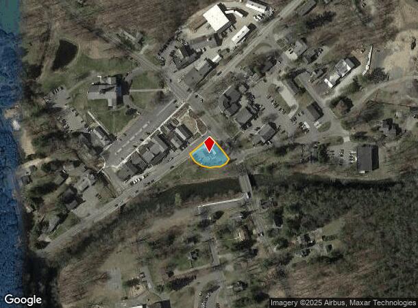 5 Green Hill Rd, Washington, CT Parcel Map