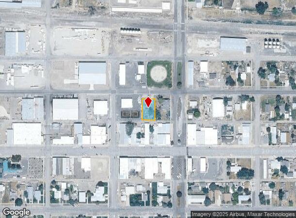 311 W Midway St, Filer, ID Parcel Map